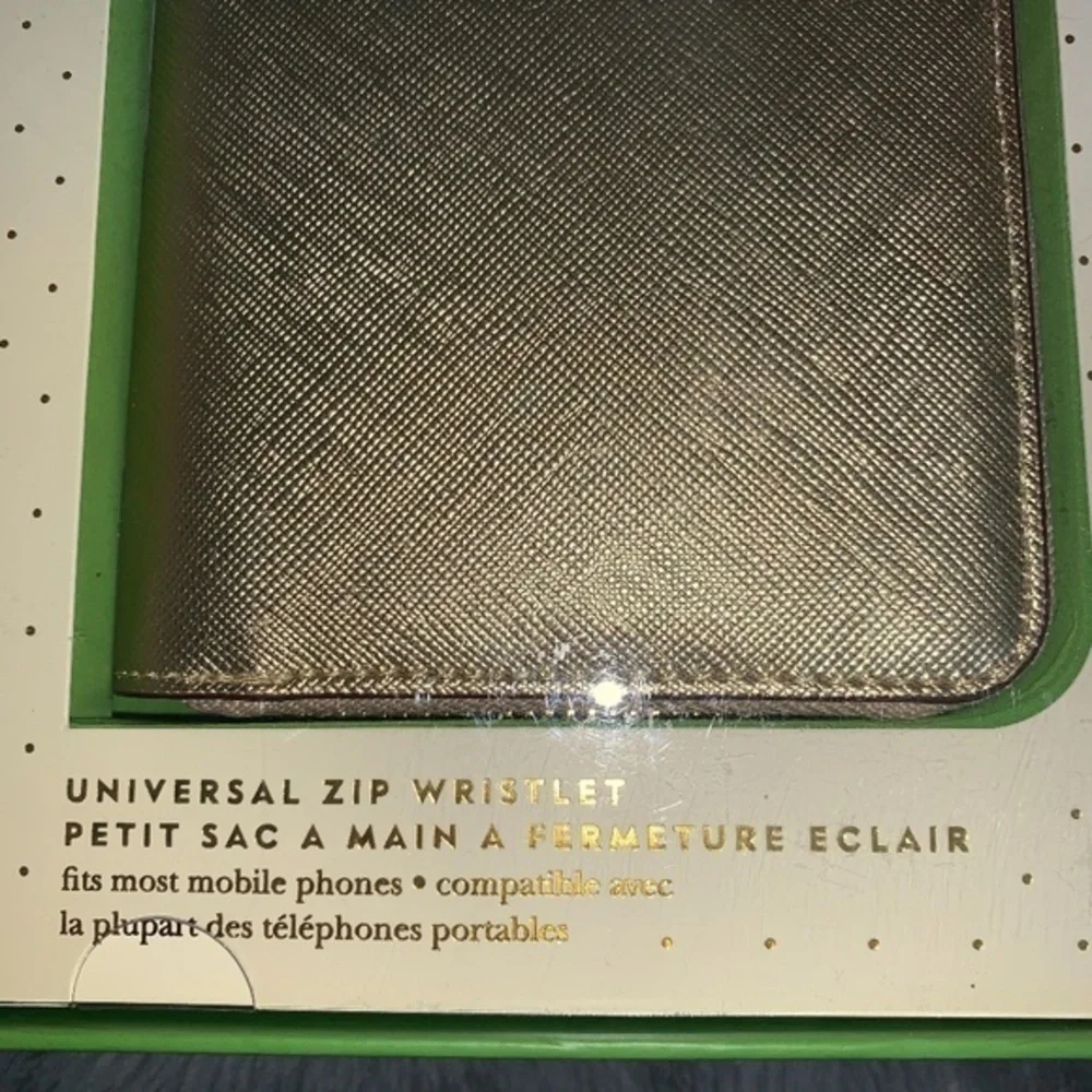 kate spade Wallet - Wristlet Set - With IPhone Case